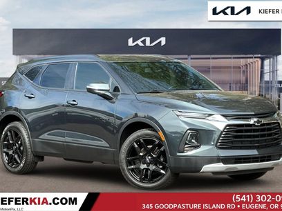 Used 2020 Chevrolet Blazer LT