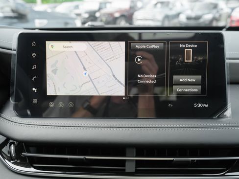 Certified 2026 INFINITI QX60 Luxe w/ Family Package FWD image 13
