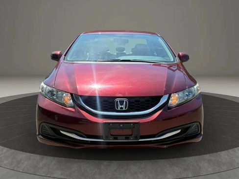 Used 2013 Honda Civic LX image 2