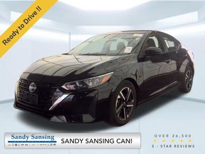 Used 2025 Nissan Sentra SV