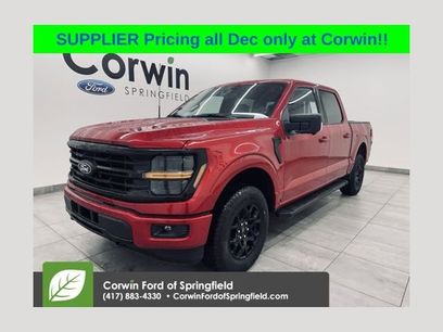 New 2025 Ford F150 XLT w/ Equipment Group 302A MID