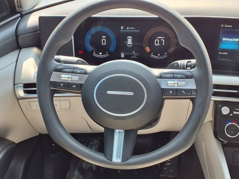 Certified 2025 Hyundai Tucson SEL FWD image 20