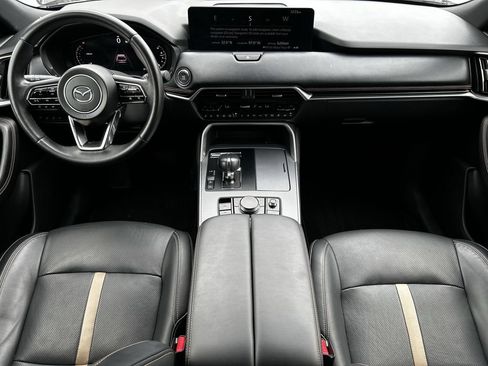 Used 2025 MAZDA CX-90 3.3 Turbo w/ Premium Plus Pkg AWD/4WD image 12