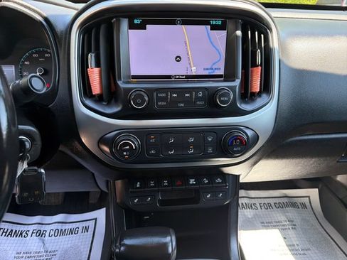 Used 2017 Chevrolet Colorado ZR2 AWD/4WD image 19