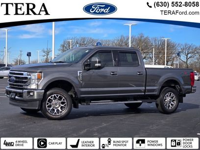 Used 2022 Ford F250 Lariat w/ Snow Plow Prep Package
