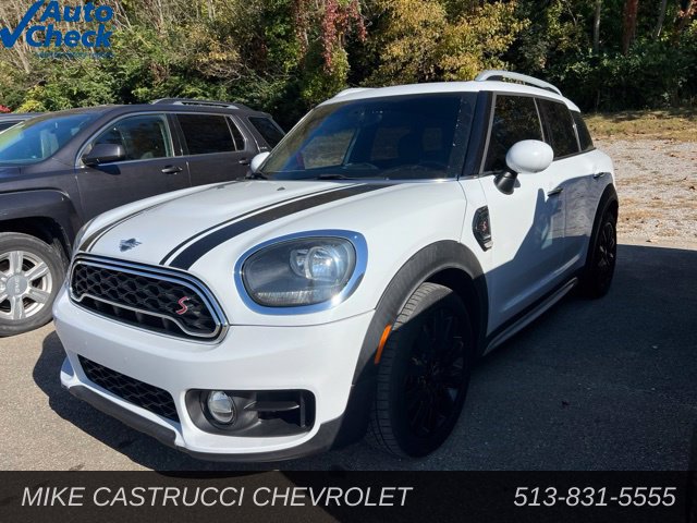 Used 2019 MINI Cooper Countryman S FWD image 1