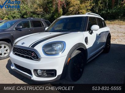 Used 2019 MINI Cooper Countryman S