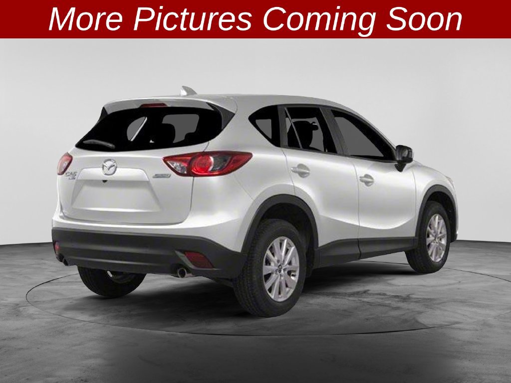 Used 2013 MAZDA CX-5 Touring w/ Touring Tech Pkg FWD image 3