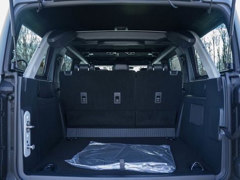 New 2026 Ford Bronco Big Bend image 9