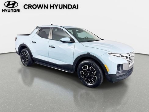 Certified 2024 Hyundai Santa Cruz SE FWD image 3