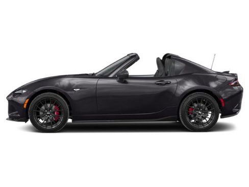 Used 2020 MAZDA MX-5 Miata RF Club w/ Brembo/BBS Recaro Package RWD image 6