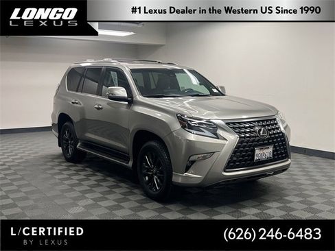 Certified 2023 Lexus GX 460 Premium image 1