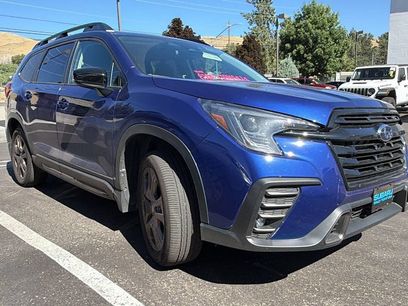 Used 2026 Subaru Ascent Limited Bronze