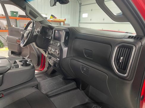 Used 2022 GMC Sierra 1500 SLE w/ Driver Alert Package II image 22