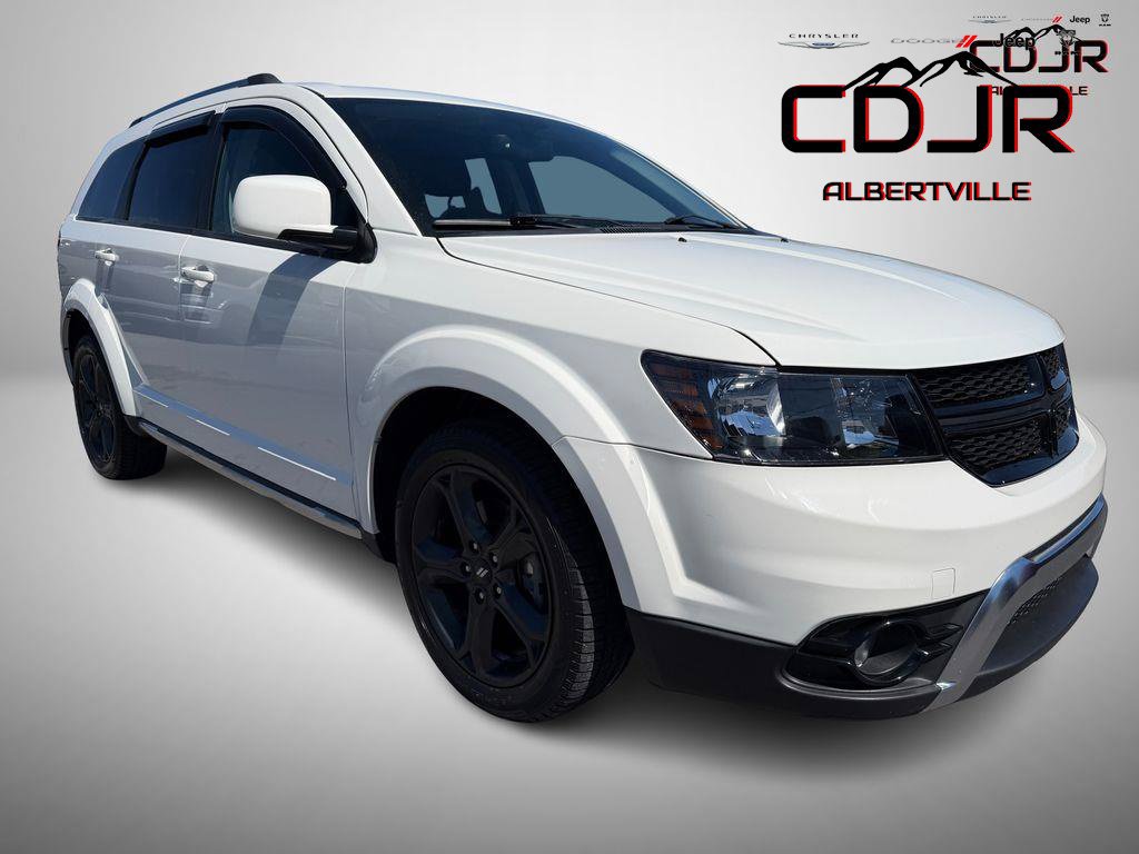 Used 2018 Dodge Journey Crossroad FWD image 1