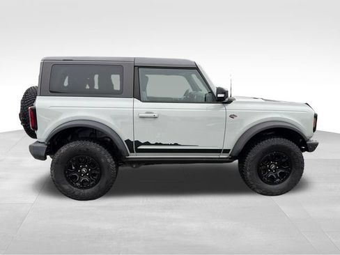 Used 2021 Ford Bronco Wildtrak AWD/4WD image 8