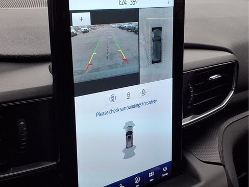 Used 2020 Ford Explorer ST w/ ST Street Pack image 21