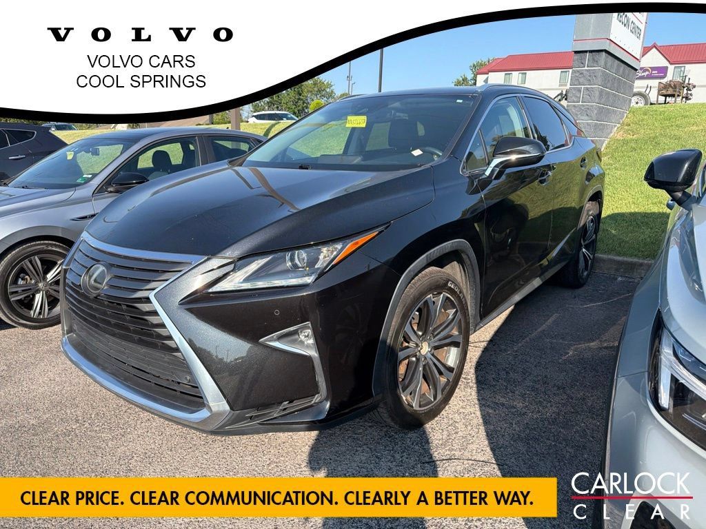 Used 2016 Lexus RX 350 FWD w/ Premium Package image 1