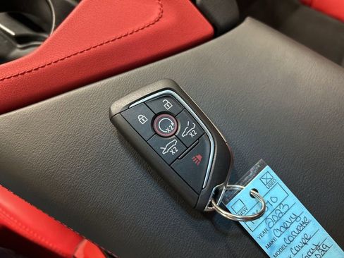 Used 2023 Chevrolet Corvette Stingray Preferred Cpe w/ Z51 Performance Package image 22