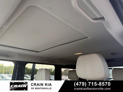 Used 2018 Mercedes-Benz G 550 image 21