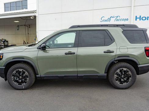 New 2026 Honda Passport TrailSport Elite image 9