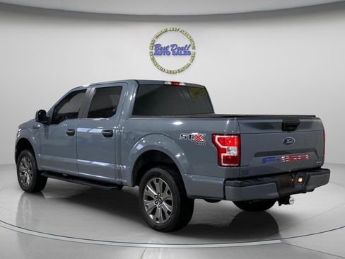 Used 2019 Ford F150 XL w/ Equipment Group 101A Mid AWD/4WD image 3