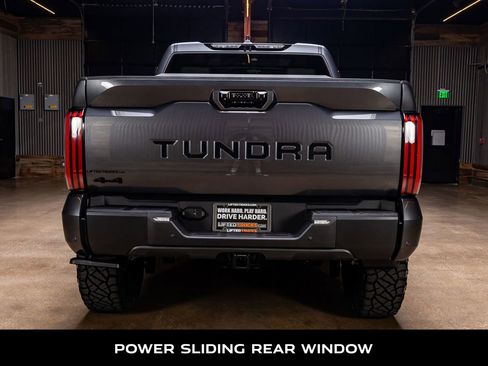 Used 2026 Toyota Tundra Limited AWD/4WD image 8