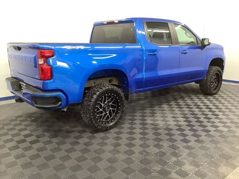 Used 2025 Chevrolet Silverado 1500 LT AWD/4WD image 20