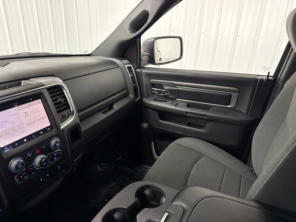 Used 2023 RAM 1500 Warlock w/ Electronics Group AWD/4WD image 27