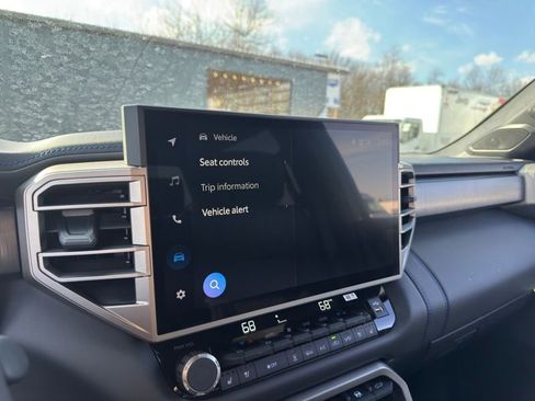 New 2026 Toyota Tundra Platinum image 17