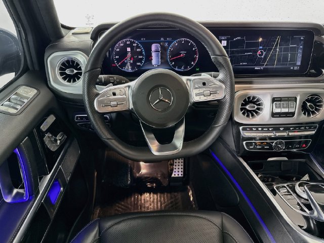 Used 2023 Mercedes-Benz G 550 image 25