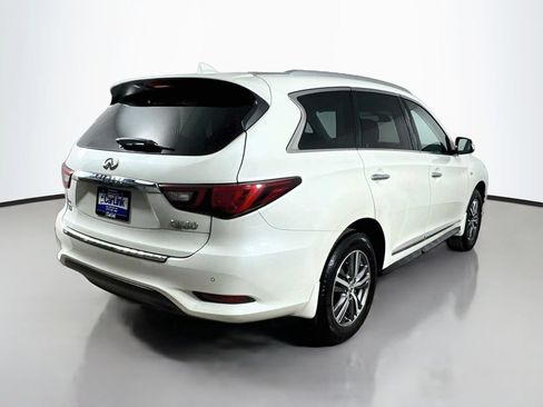 Used 2020 INFINITI QX60 Luxe w/ Essential Package AWD/4WD image 8