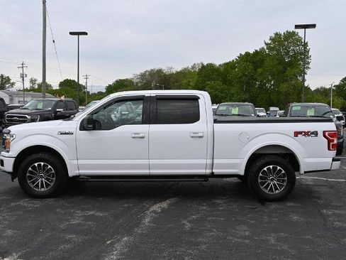 Certified 2018 Ford F150 XLT w/ Equipment Group 302A Luxury AWD/4WD image 4