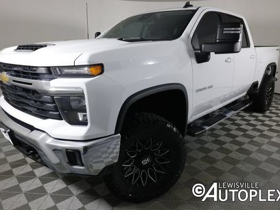 Used 2025 Chevrolet Silverado 2500 LT w/ Convenience Package