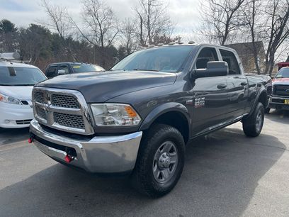 Used 2014 RAM 2500 Tradesman w/ Chrome Appearance Group