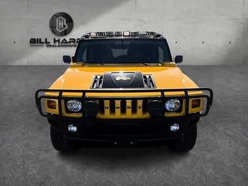 Used 2004 HUMMER H2 w/ Preferred Equipment Group AWD/4WD image 2