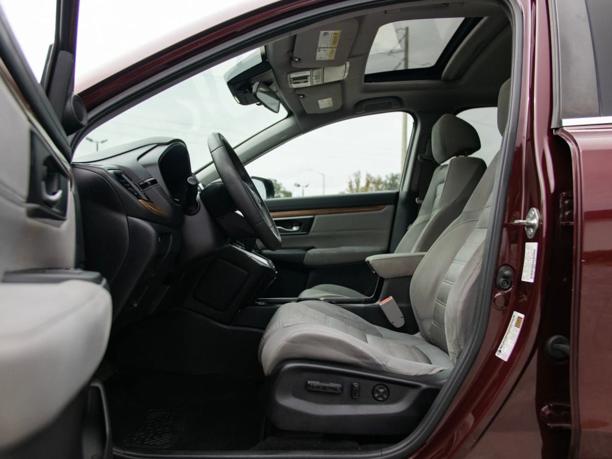 Used 2018 Honda CR-V EX image 12