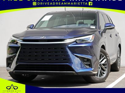Used 2024 Lexus TX 350 AWD w/ Technology Package