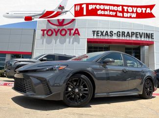 Used 2026 Toyota Camry SE FWD video 1