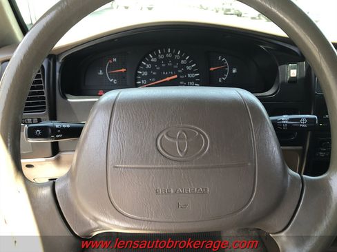 Used 1999 Toyota Tacoma 2WD Xtracab w/ SR5 Pkg image 13