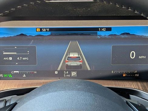 New 2026 Subaru Outback Touring XT AWD/4WD image 11