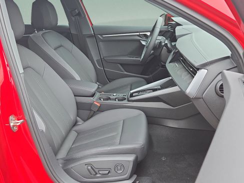 Used 2025 Audi A3 2.0T Premium Plus w/ Premium Plus Package AWD/4WD image 12