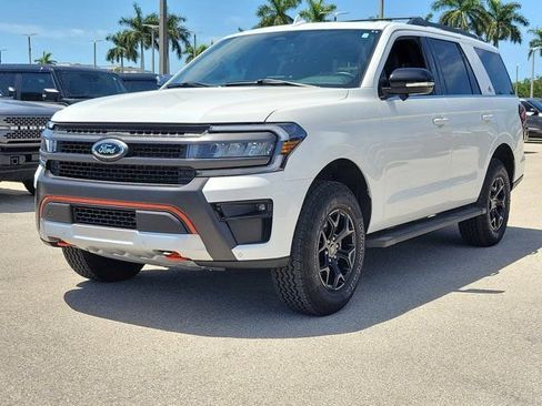Certified 2024 Ford Expedition Timberline AWD/4WD image 3