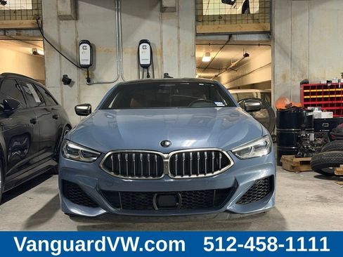 Used 2019 BMW M850i xDrive Coupe AWD/4WD image 2