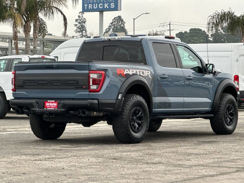Certified 2023 Ford F150 Raptor w/ Equipment Group 802A Raptor R AWD/4WD image 3