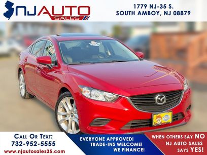 Used 2015 MAZDA MAZDA6 Touring