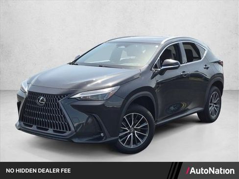 Used 2022 Lexus NX 350 AWD w/ Accessory Package 2 image 1