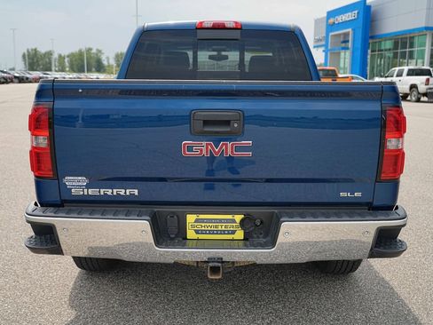 Used 2015 GMC Sierra 1500 SLE w/ SLE Value Package AWD/4WD image 7