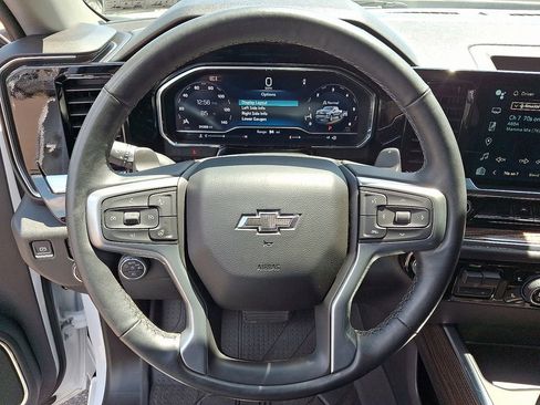 Used 2024 Chevrolet Silverado 1500 RST w/ All Star Edition Plus AWD/4WD image 18