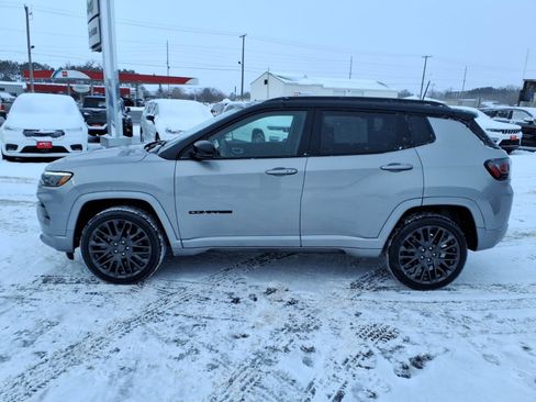 Used 2023 Jeep Compass High Altitude image 7